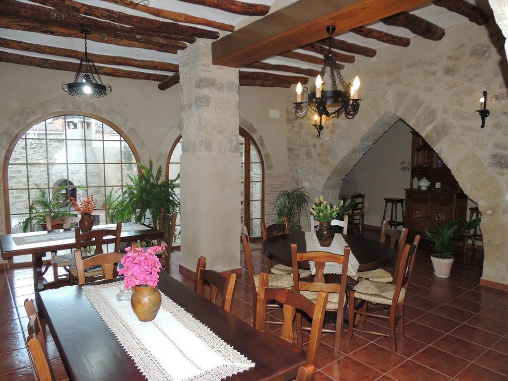 Las Bodegas Del Gilo Valdealgorfa Exterior photo